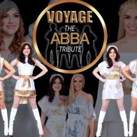 Voyage The Abba Tribute Official Act Profile Picture