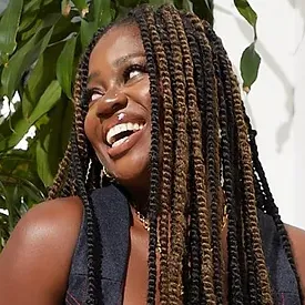 Clara Amfo Official Act Profile Picture