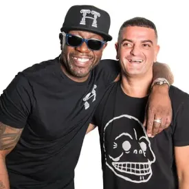 DJ Luck & MC Neat Official Act Profile Picture