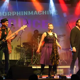 Endorphinmachine Official Act Profile Picture