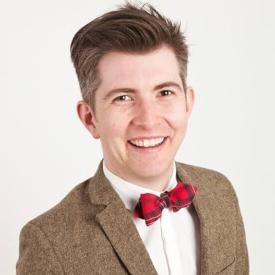 Gareth Malone Official Act Profile Picture