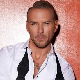 Matt Goss Official Act Profile Picture