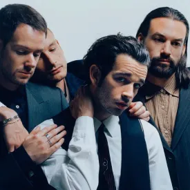 The 1975 Official Act Profile Picture