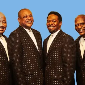 The Stylistics Official Act Profile Picture
