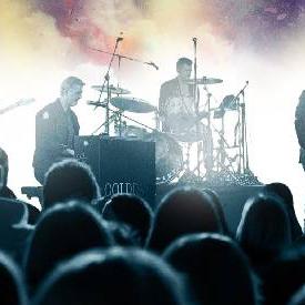 Coldday official band profile picture