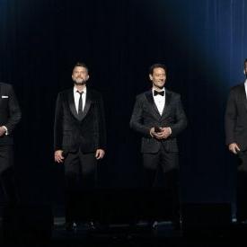 Il Divo Official Act Image