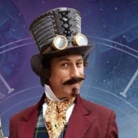 Professor Strange Official Profile Picture