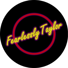 Fearlessly Taylor logo