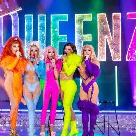 Queenz Official Artist Image