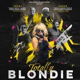 Totally Blondie Official Artist Profile Picture