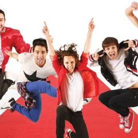 Only One Direction Official Artist Image