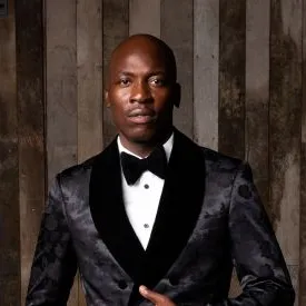 Eddie Kadi Official Speaker Profile Picture