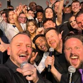 Silver Service Singers Official Artist Profile Picture