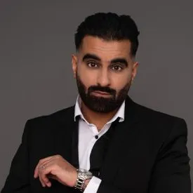 Tez Ilyas Official Speaker Profile Picture