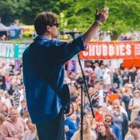 Sham Fender Official Artist Profile Picture