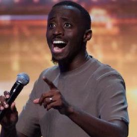 Joseph Charm Official Speaker Profile Picture