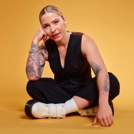 Lucy Spraggan Official Profile Picture