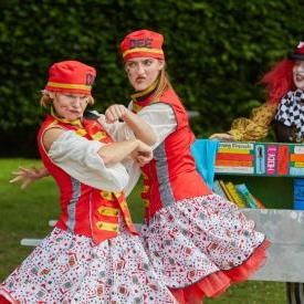 Rhubarb Theatre Official Speaker Profile Picture