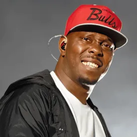 dizzee rascal thumb