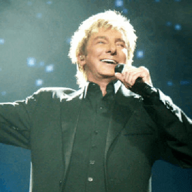 Barry Manilow official act profile image