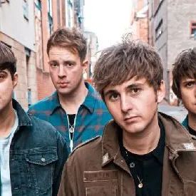 The Sherlocks Official Act Image