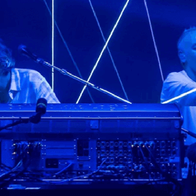 Underworld official act profile image