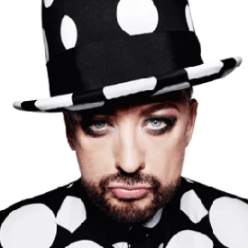 Boy George official act profile image