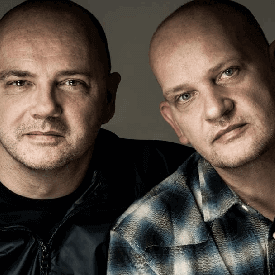 Hue and Cry official act profile image