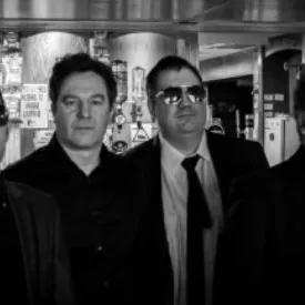 Antic Monkeys Official Act Image