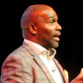 Derek Redmond AKA DJ Hamstring Image