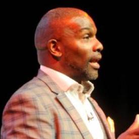 Derek Redmond AKA DJ Hamstring Image