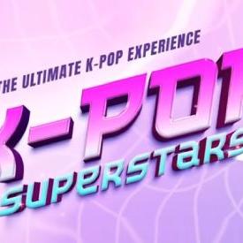 K Pop Superstars Official Act Image