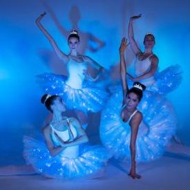 Light Up Ballerinas Official Act Image