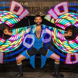 LED Pixel Artist Official Act Image