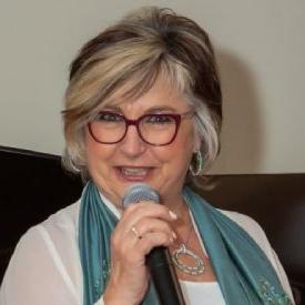 Lesley Garrett Official Artist Image