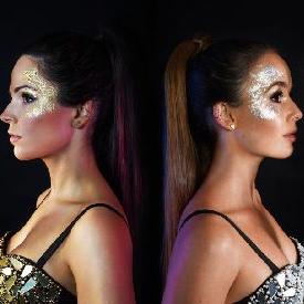 Mirror Violin Duo Official Act Image