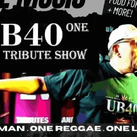 UB40 One Tribute Show