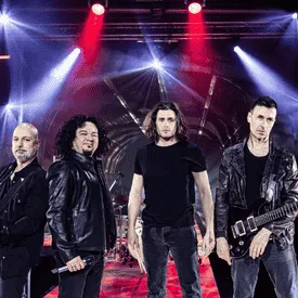 The Metal Band