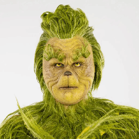 The Yorkshire Grinch Official Act Profile Image