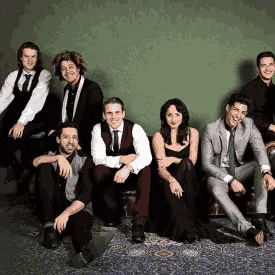 Seven Official Music & Entertainment Image