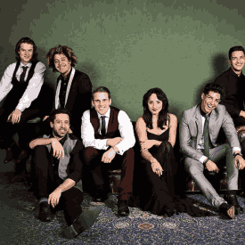 Seven Official Music & Entertainment Image