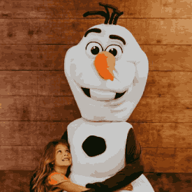 The Olaf Mascot Official Champions Music & Entertainment