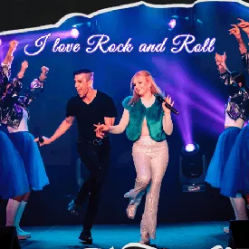 I love Rock and Roll Official Act Profile Image