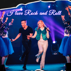 I love Rock and Roll Official Act Profile Image
