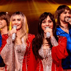 The ABBA Show Official Act Profile Image