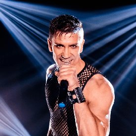 The Robbie Williams Show Official Act Profile Image