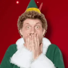Buddy the Elf Champions Music & Entertainment