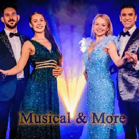 Musicals and More Official Speaker Profile Image