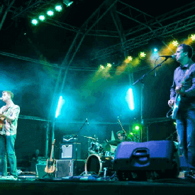 Rooster Official Act Profile Image