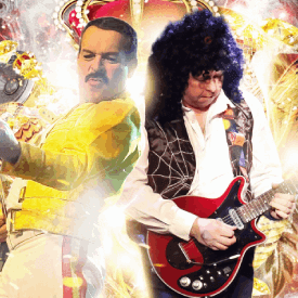 Supersonic Queen Official Speaker Profile Image